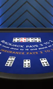 Blackjack X 24 - Azure