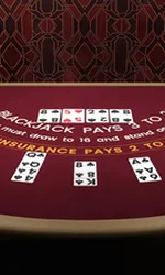 Blackjack X 19 - Ruby