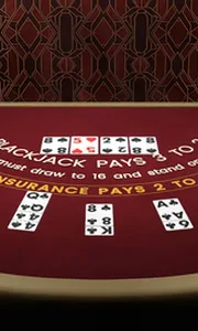 Blackjack X 20 - Ruby