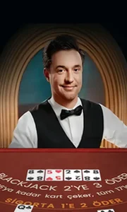 Kirmizi Turkish Speed Blackjack 2