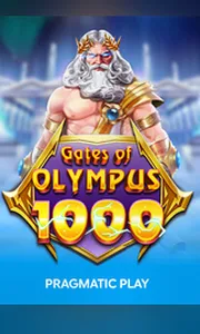 Pragmatic Play Gates Of Olympus 1000