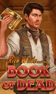 Rich Wilde and the Book of Dead